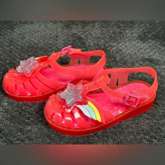Mini Melissa sandals in great shape - Picture 4 of 4